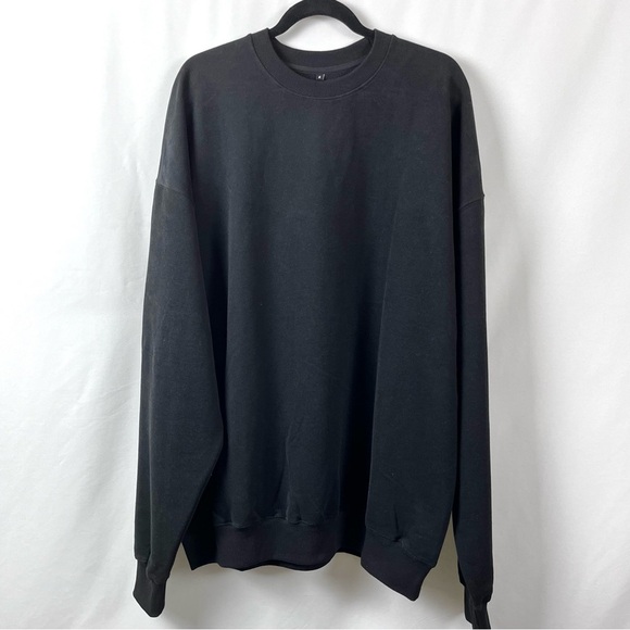 New Men2men Korean Clothing Brand | Unisex Sweatshirt Crewneck | Free Size - Picture 12 of 13